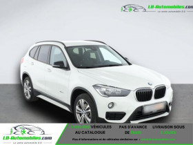 Bmw X1 sDrive 18i 136 ch BVM  occasion � Beaupuy - photo n�2