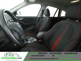 Bmw X1 sDrive 18i 136 ch BVM  occasion � Beaupuy - photo n�8