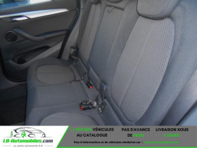 Bmw X1 sDrive 18i 136 ch BVM  occasion � Beaupuy - photo n�5