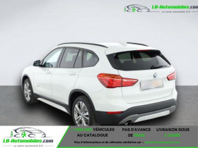 Bmw X1 sDrive 18i 136 ch BVM  occasion � Beaupuy - photo n�4
