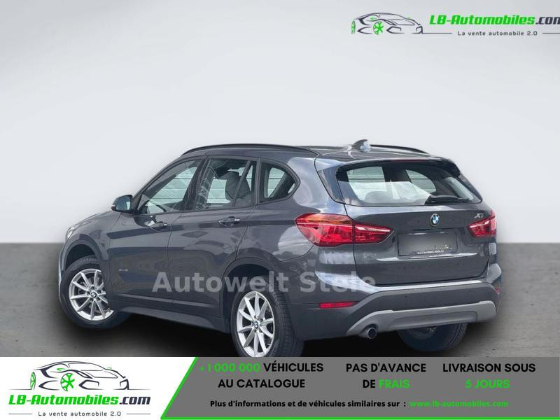 Bmw X1 sDrive 18i 136 ch BVM 2016 - photo n°4 Bmw X1 sDrive 18i 136 ch BVM  occasion à Beaupuy - photo n°4