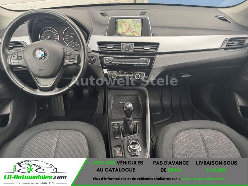 Bmw X1 sDrive 18i 136 ch BVM 2016 - photo n°3 Bmw X1 sDrive 18i 136 ch BVM  occasion à Beaupuy - photo n°3