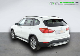 Bmw X1 sDrive 18i 136 ch BVM  occasion  Beaupuy - photo n4