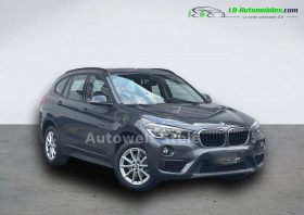 Bmw X1 sDrive 18i 136 ch BVM  occasion  Beaupuy - photo n2