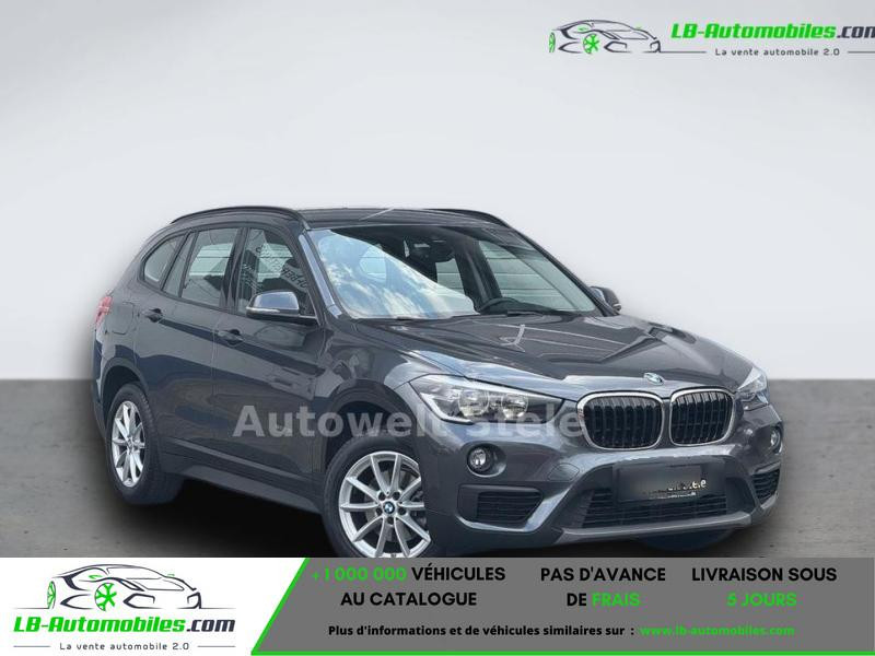 Bmw X1 sDrive 18i 136 ch BVM 2016 - photo n°2 Bmw X1 sDrive 18i 136 ch BVM  occasion à Beaupuy - photo n°2