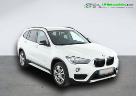 Bmw X1 sDrive 18i 136 ch BVM  occasion  Beaupuy - photo n2