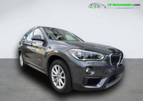 Bmw X1 sDrive 18i 136 ch BVM  occasion  Beaupuy - photo n2