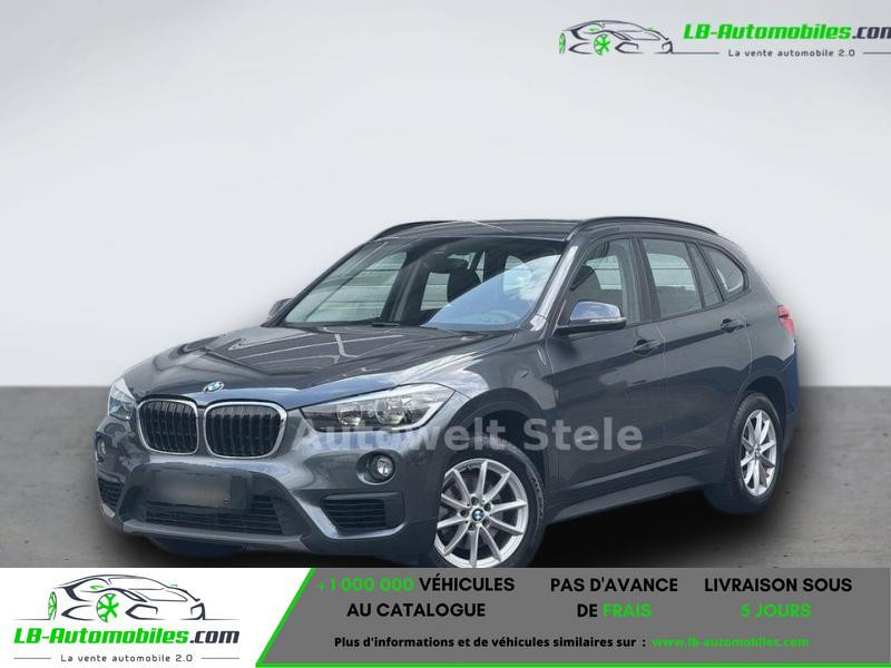 Bmw X1 sDrive 18i 136 ch BVM 2016 Bmw X1 sDrive 18i 136 ch BVM  occasion à Beaupuy