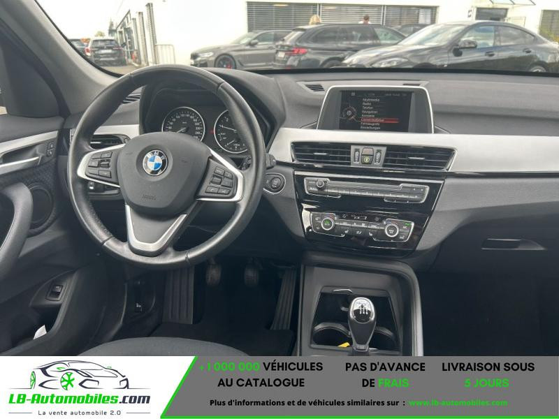 Bmw X1 sDrive 18i 136 ch BVM 2017 - photo n°3 Bmw X1 sDrive 18i 136 ch BVM  occasion à Beaupuy - photo n°3
