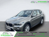 Bmw X1 occasion 2017 Bmw X1 sDrive 18i 136 ch BVM  à Beaupuy 31