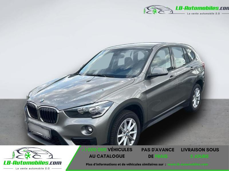 Bmw X1 sDrive 18i 136 ch BVM 2017 Bmw X1 sDrive 18i 136 ch BVM  occasion à Beaupuy