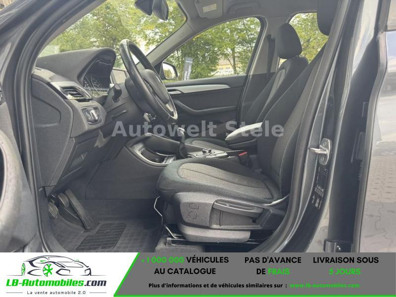 Bmw X1 sDrive 18i 136 ch BVM 2016 - photo n°5 Bmw X1 sDrive 18i 136 ch BVM  occasion à Beaupuy - photo n°5