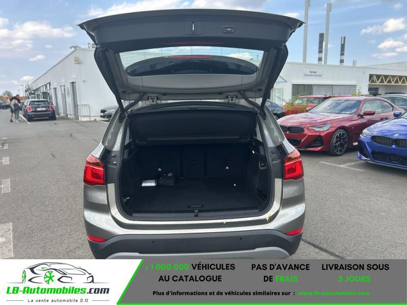 Bmw X1 sDrive 18i 136 ch BVM 2017 - photo n°11 Bmw X1 sDrive 18i 136 ch BVM  occasion à Beaupuy - photo n°11