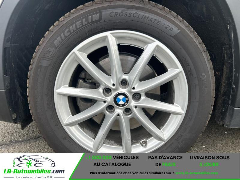 Bmw X1 sDrive 18i 136 ch BVM 2017 - photo n°10 Bmw X1 sDrive 18i 136 ch BVM  occasion à Beaupuy - photo n°10