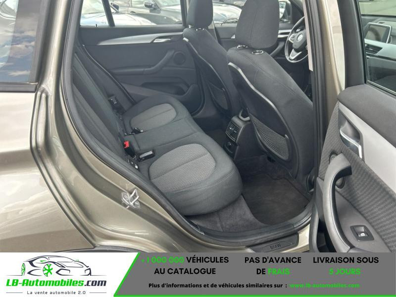 Bmw X1 sDrive 18i 136 ch BVM 2017 - photo n°9 Bmw X1 sDrive 18i 136 ch BVM  occasion à Beaupuy - photo n°9