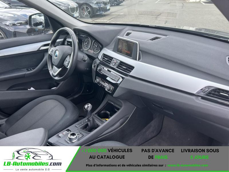Bmw X1 sDrive 18i 136 ch BVM 2017 - photo n°8 Bmw X1 sDrive 18i 136 ch BVM  occasion à Beaupuy - photo n°8