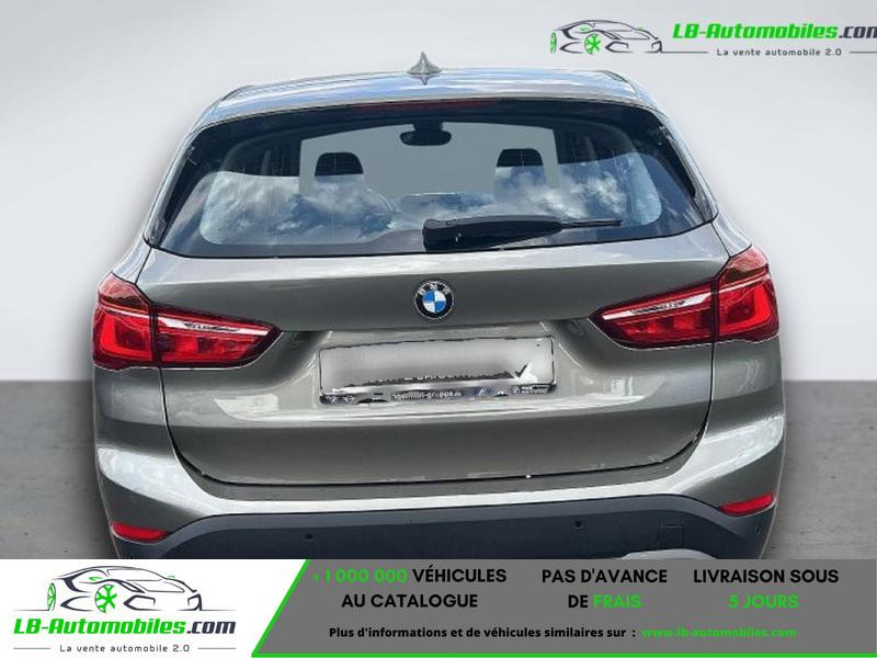 Bmw X1 sDrive 18i 136 ch BVM 2017 - photo n°7 Bmw X1 sDrive 18i 136 ch BVM  occasion à Beaupuy - photo n°7