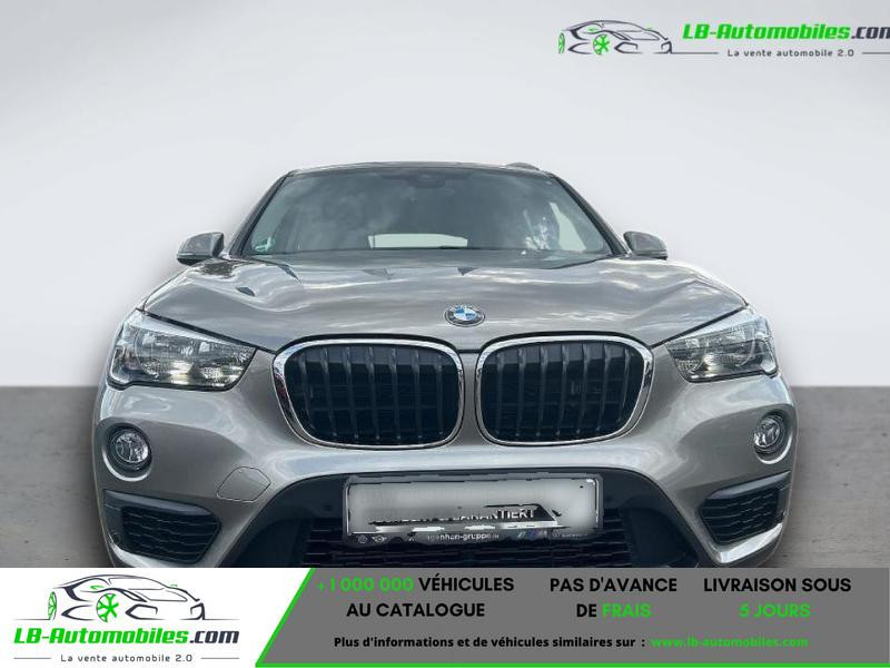 Bmw X1 sDrive 18i 136 ch BVM 2017 - photo n°5 Bmw X1 sDrive 18i 136 ch BVM  occasion à Beaupuy - photo n°5