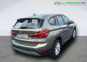 Bmw X1 sDrive 18i 136 ch BVM  occasion  Beaupuy - photo n4