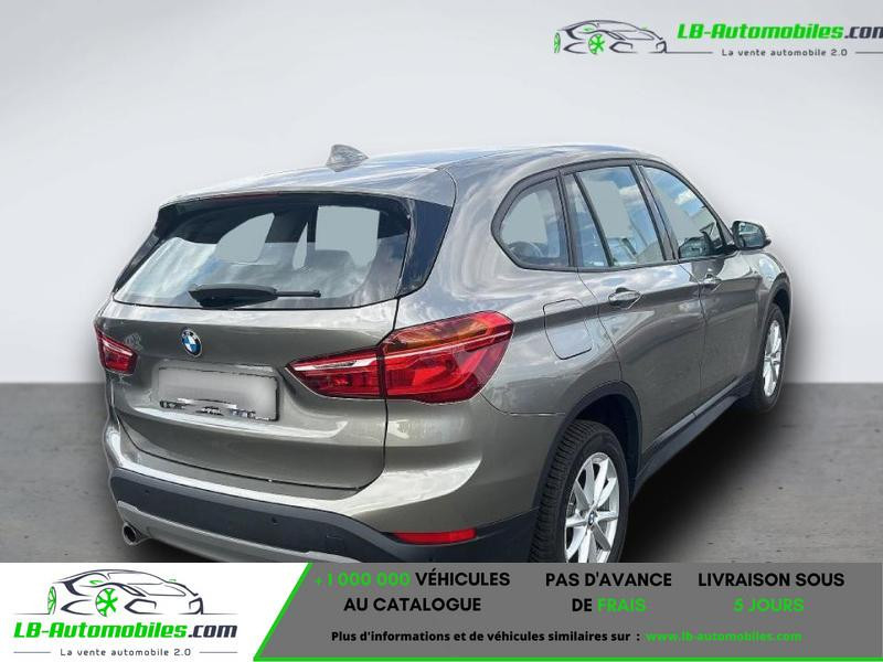 Bmw X1 sDrive 18i 136 ch BVM 2017 - photo n°4 Bmw X1 sDrive 18i 136 ch BVM  occasion à Beaupuy - photo n°4