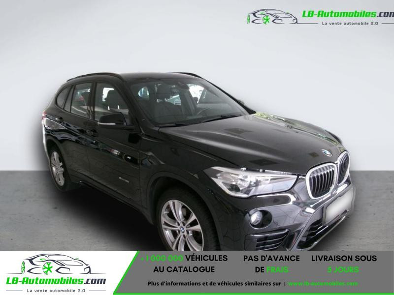Bmw X1 sDrive 18i 136 ch BVM 2016 Bmw X1 sDrive 18i 136 ch BVM  occasion à Beaupuy
