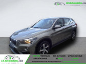 Bmw X1 sDrive 18i 136 ch BVM   Beaupuy 31