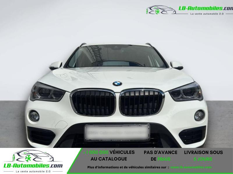 Bmw X1 sDrive 18i 136 ch BVM 2016 - photo n°4 Bmw X1 sDrive 18i 136 ch BVM  occasion à Beaupuy - photo n°4