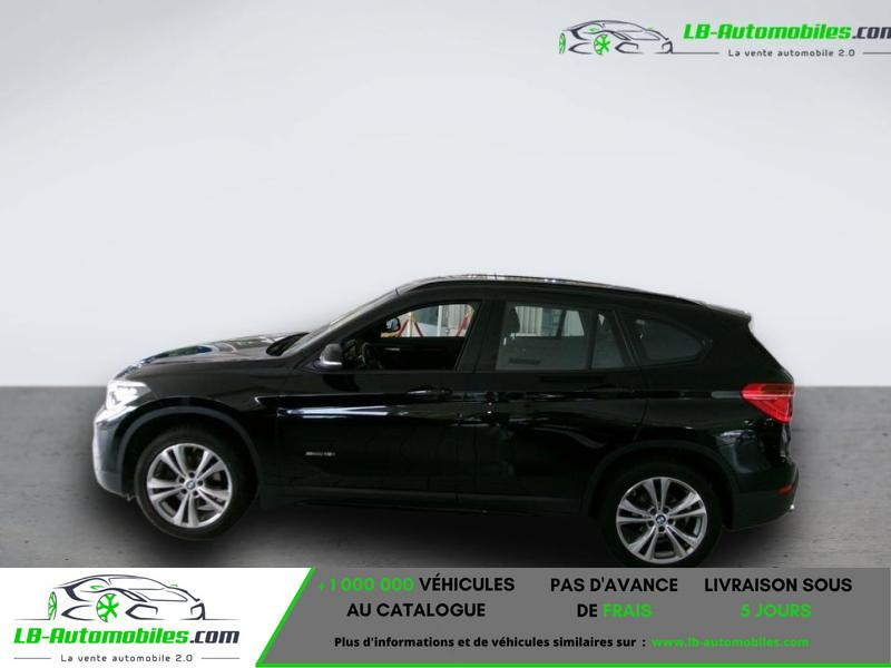 Bmw X1 sDrive 18i 136 ch BVM 2016 - photo n°5 Bmw X1 sDrive 18i 136 ch BVM  occasion à Beaupuy - photo n°5