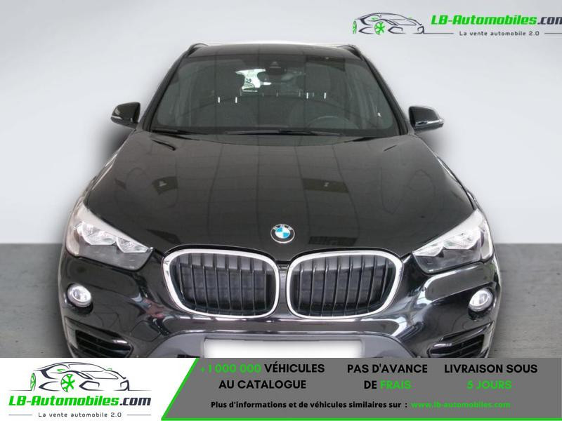 Bmw X1 sDrive 18i 136 ch BVM 2016 - photo n°4 Bmw X1 sDrive 18i 136 ch BVM  occasion à Beaupuy - photo n°4