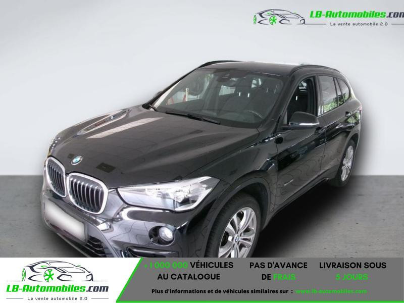 Bmw X1 sDrive 18i 136 ch BVM 2016 - photo n°2 Bmw X1 sDrive 18i 136 ch BVM  occasion à Beaupuy - photo n°2