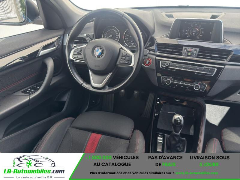 Bmw X1 sDrive 18i 136 ch BVM 2016 - photo n°2 Bmw X1 sDrive 18i 136 ch BVM  occasion à Beaupuy - photo n°2