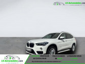 Bmw X1 occasion année 2016 boite Manuelle Annonce Bmw X1 occasion Essence sDrive 18i 136 ch BVM à Beaupuy