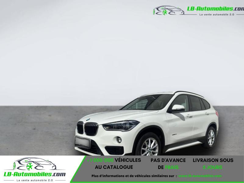 Bmw X1 sDrive 18i 136 ch BVM 2016 Bmw X1 sDrive 18i 136 ch BVM  occasion à Beaupuy