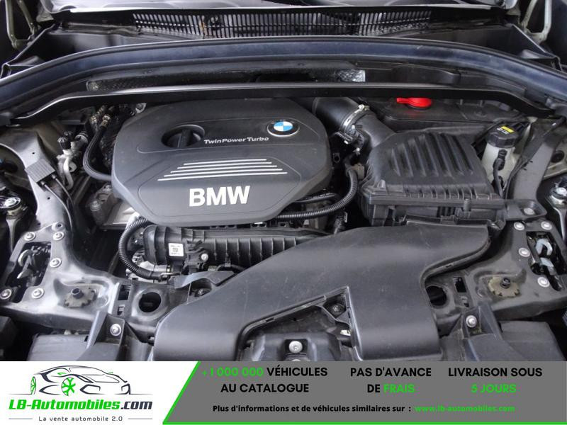 Bmw X1 sDrive 18i 136 ch BVM  occasion  Beaupuy - photo n7