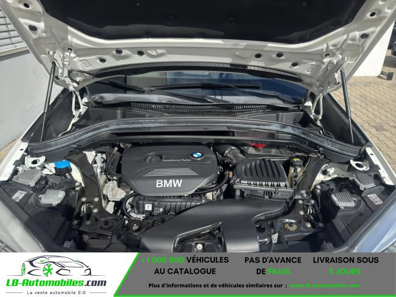 Bmw X1 sDrive 18i 136 ch BVM 2016 - photo n°9 Bmw X1 sDrive 18i 136 ch BVM  occasion à Beaupuy - photo n°9