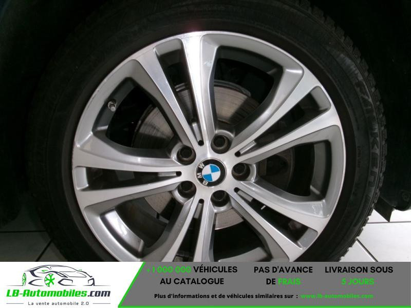 Bmw X1 sDrive 18i 136 ch BVM 2016 - photo n°9 Bmw X1 sDrive 18i 136 ch BVM  occasion à Beaupuy - photo n°9