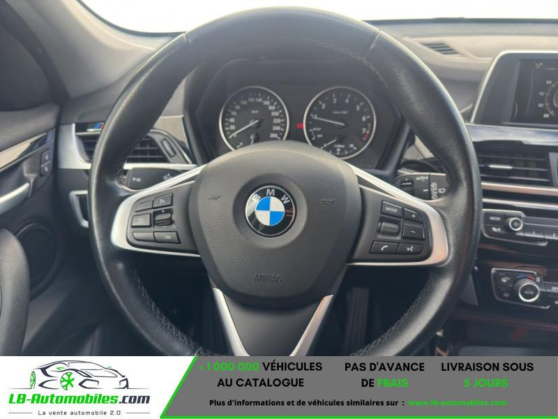 Bmw X1 sDrive 18i 136 ch BVM 2016 - photo n°7 Bmw X1 sDrive 18i 136 ch BVM  occasion à Beaupuy - photo n°7