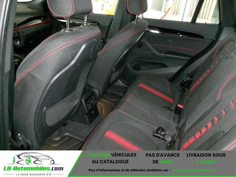 Bmw X1 sDrive 18i 136 ch BVM 2016 - photo n°8 Bmw X1 sDrive 18i 136 ch BVM  occasion à Beaupuy - photo n°8