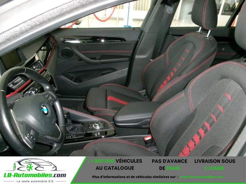 Bmw X1 sDrive 18i 136 ch BVM 2016 - photo n°7 Bmw X1 sDrive 18i 136 ch BVM  occasion à Beaupuy - photo n°7