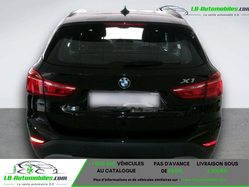 Bmw X1 sDrive 18i 136 ch BVM 2016 - photo n°6 Bmw X1 sDrive 18i 136 ch BVM  occasion à Beaupuy - photo n°6