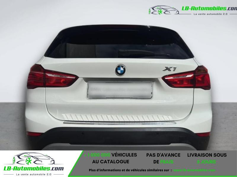 Bmw X1 sDrive 18i 136 ch BVM 2016 - photo n°5 Bmw X1 sDrive 18i 136 ch BVM  occasion à Beaupuy - photo n°5