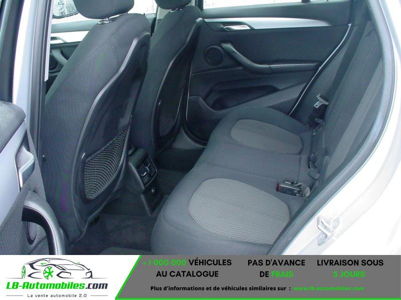 Bmw X1 sDrive 18i 136 ch BVM 2016 - photo n°7 Bmw X1 sDrive 18i 136 ch BVM  occasion à Beaupuy - photo n°7