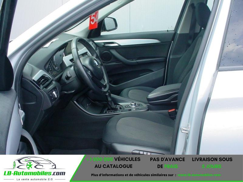 Bmw X1 sDrive 18i 136 ch BVM 2016 - photo n°6 Bmw X1 sDrive 18i 136 ch BVM  occasion à Beaupuy - photo n°6