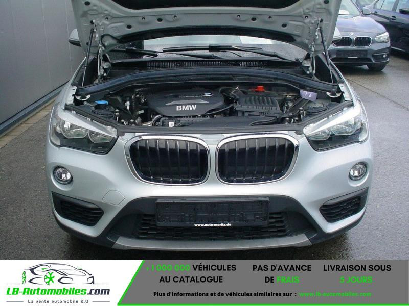 Bmw X1 sDrive 18i 136 ch BVM 2016 - photo n°9 Bmw X1 sDrive 18i 136 ch BVM  occasion à Beaupuy - photo n°9