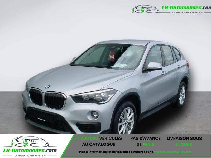 Bmw X1 sDrive 18i 136 ch BVM 2016 Bmw X1 sDrive 18i 136 ch BVM  occasion à Beaupuy