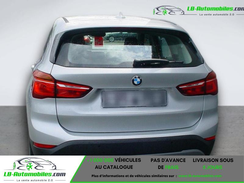 Bmw X1 sDrive 18i 136 ch BVM 2016 - photo n°5 Bmw X1 sDrive 18i 136 ch BVM  occasion à Beaupuy - photo n°5