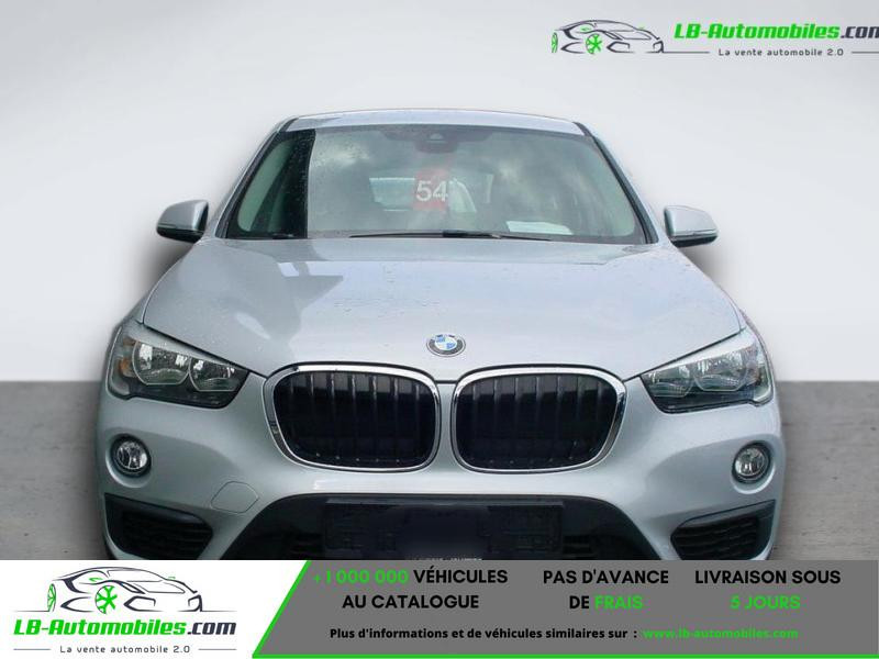 Bmw X1 sDrive 18i 136 ch BVM 2016 - photo n°3 Bmw X1 sDrive 18i 136 ch BVM  occasion à Beaupuy - photo n°3
