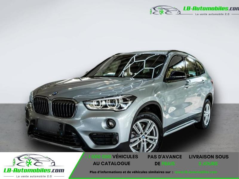 Bmw X1 sDrive 18i 136 ch BVM 2017 - photo n°2 Bmw X1 sDrive 18i 136 ch BVM  occasion à Beaupuy - photo n°2