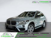Bmw X1 occasion  année 2017 boite Manuelle Annonce Bmw X1 occasion Essence sDrive 18i 136 ch BVM à Beaupuy