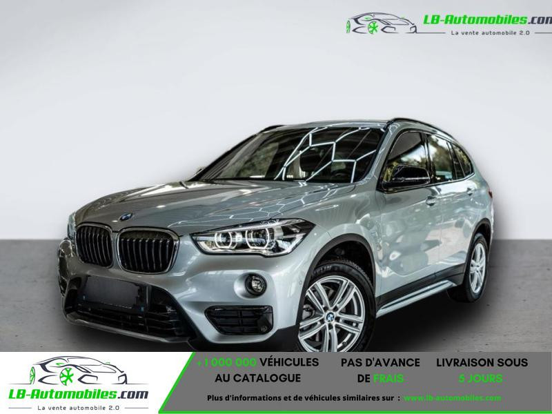 Bmw X1 sDrive 18i 136 ch BVM 2017 Bmw X1 sDrive 18i 136 ch BVM  occasion à Beaupuy